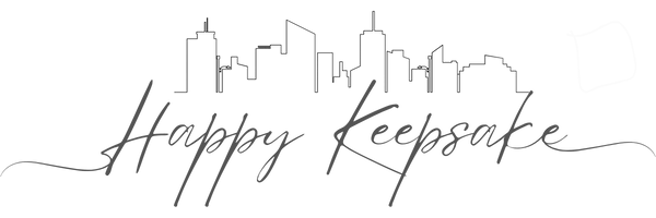 Happy Keepsake