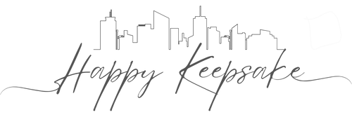 Happy Keepsake