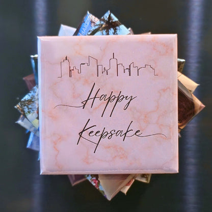 2x2 inch Custom Photo Magnet – Create Your Own Fridge Memories