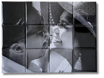 Personalized Photo Puzzle Magnet – Fun & Unique Memory Gift