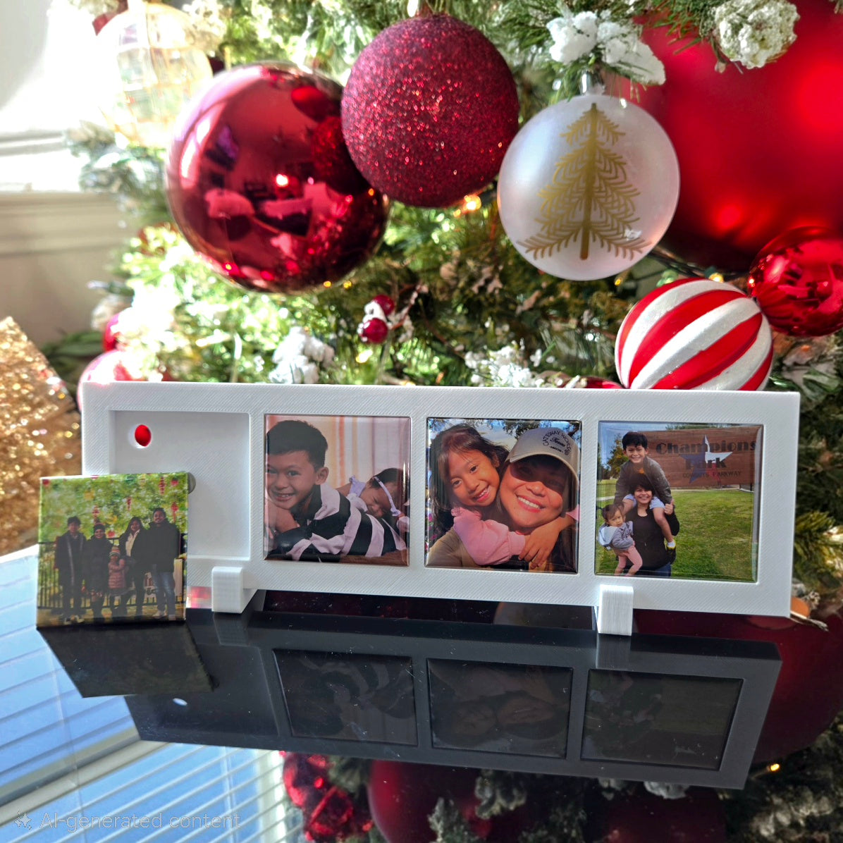 Magnetic Photo Frame