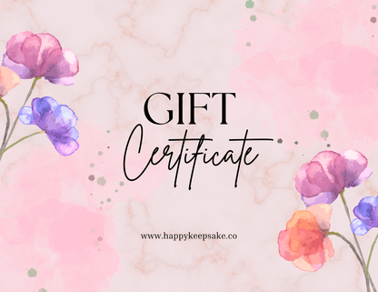 Gift Card to Create Your Own Photo Magnet