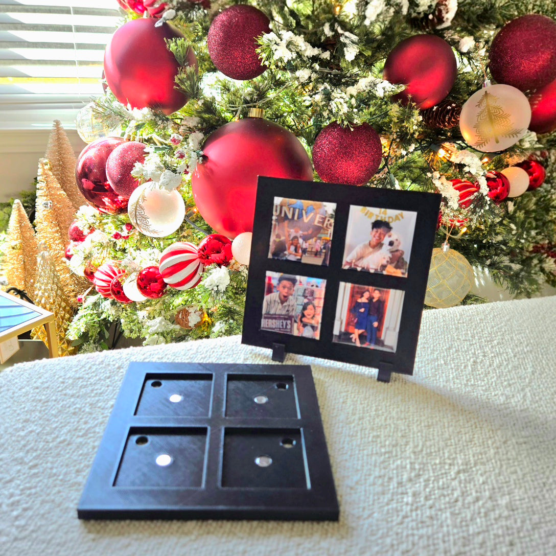 Magnetic Photo Frame